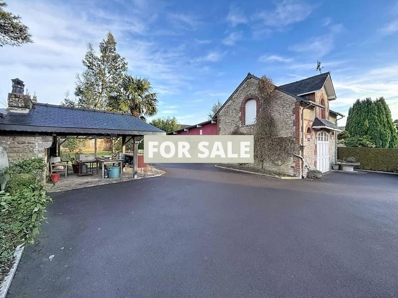 Manor House Style Period Property