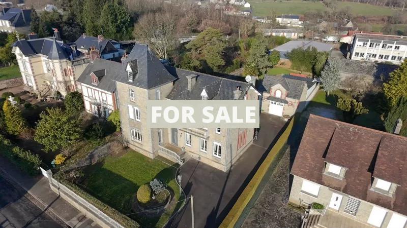 Manor House Style Period Property