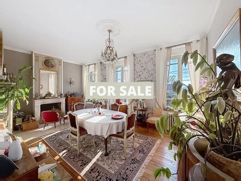 Manor House Style Period Property