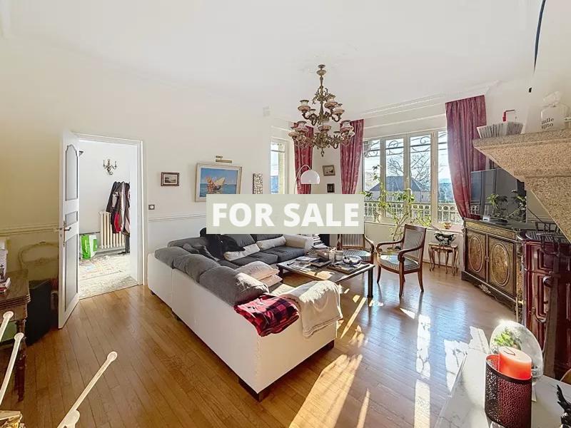 Manor House Style Period Property