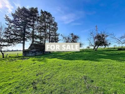 Barn in the Normandy Countryside