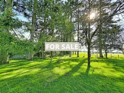 Barn in the Normandy Countryside