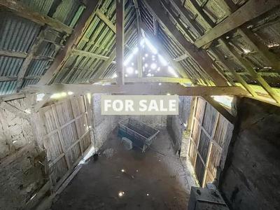 Barn in the Normandy Countryside