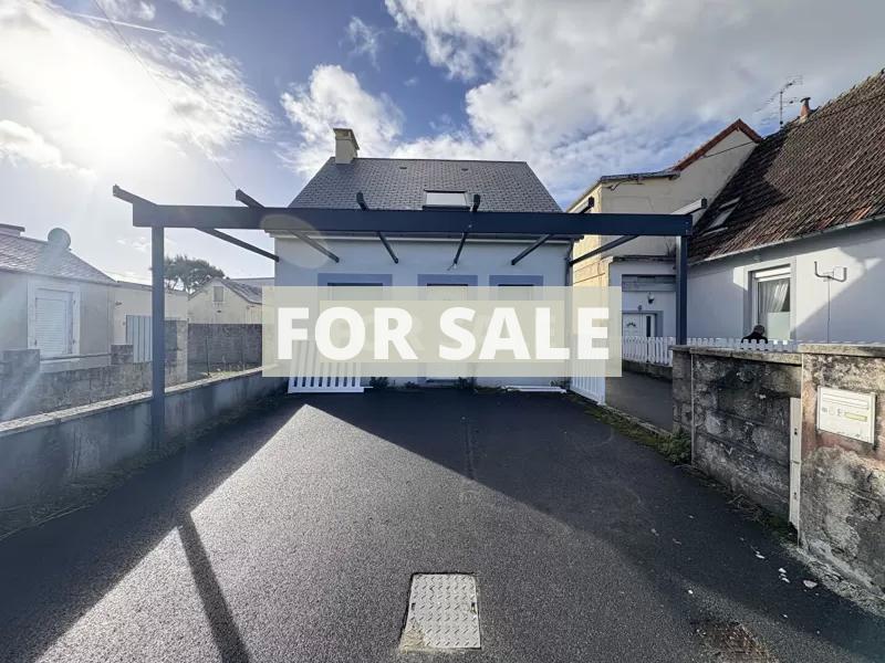 Lovely House just 100m From the Beach