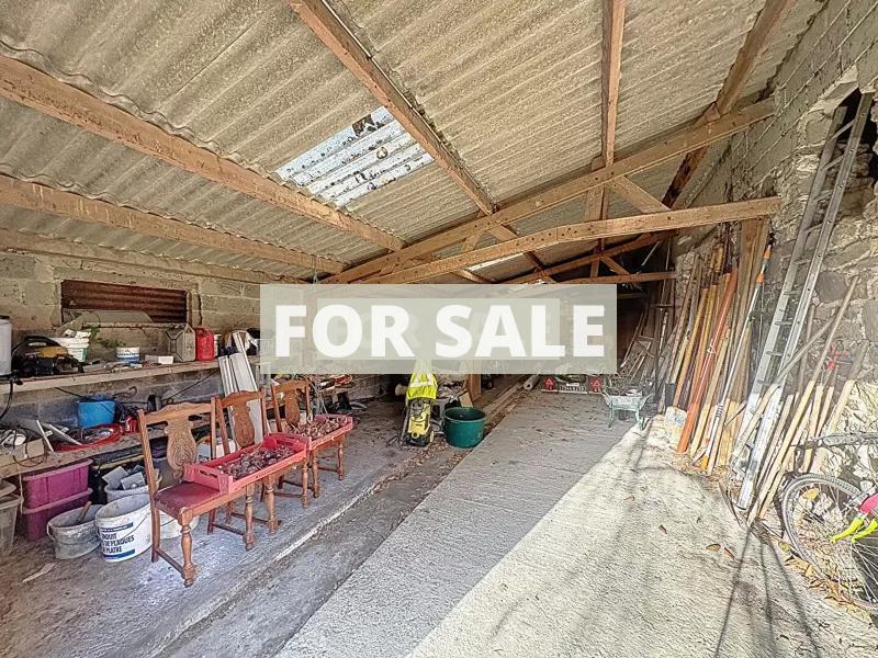 Detached House with Landscaped Garden