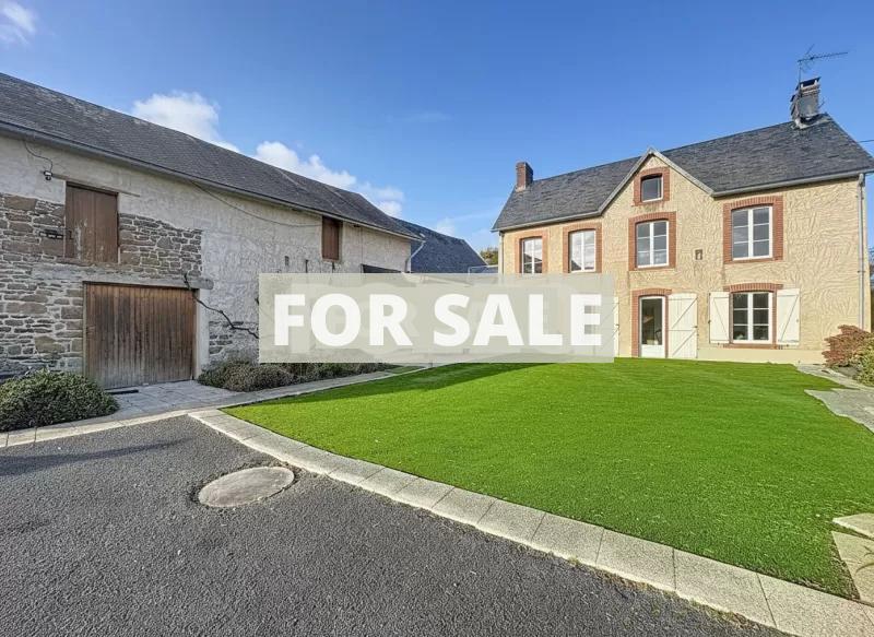 Detached House with Landscaped Garden