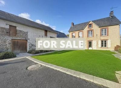 Detached House with Landscaped Garden