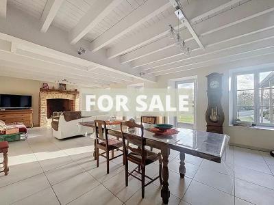 Detached House with Landscaped Garden