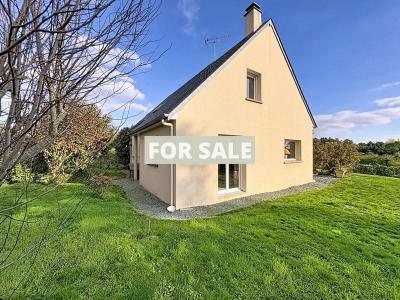 Detached Country House with Open Views