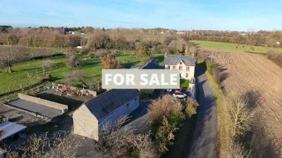 Detached Country House with Outbuildings