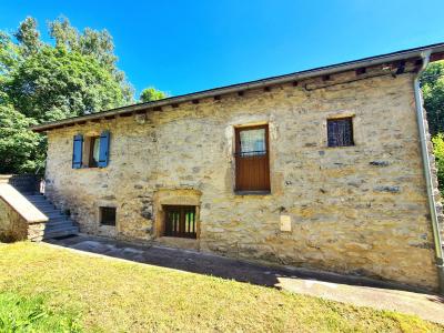 Fully Renovated Former Mill With Terrace and Land