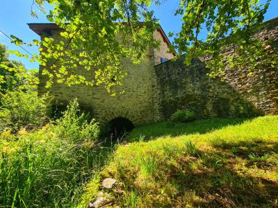 Fully Renovated Former Mill With Terrace and Land