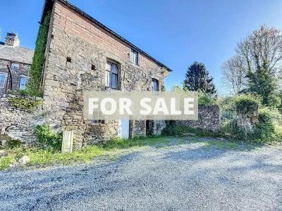 Stone Built Country House with Open View