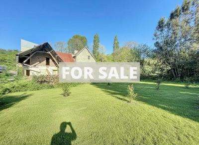 Stone Built Country House with Open View