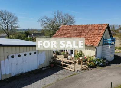 Detached House with Garden in Rural Setting