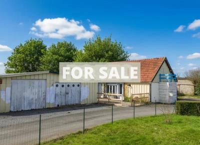 Detached House with Garden in Rural Setting