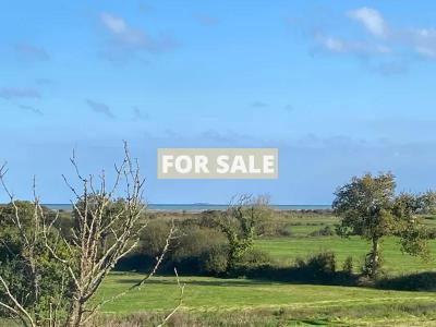 Detached House and Outbuildings by the Coast