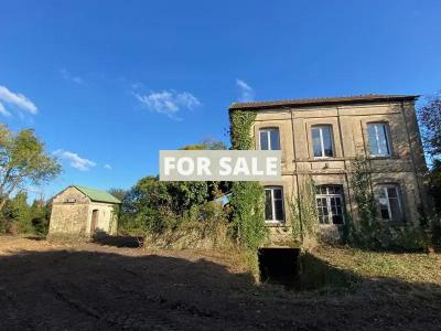 Detached House and Outbuildings by the Coast