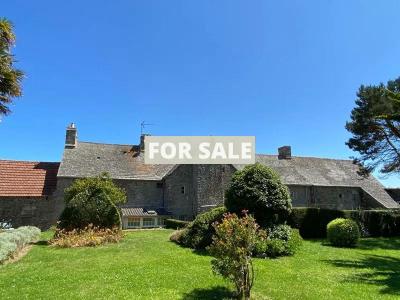 Manor House with Outbuildings and Land