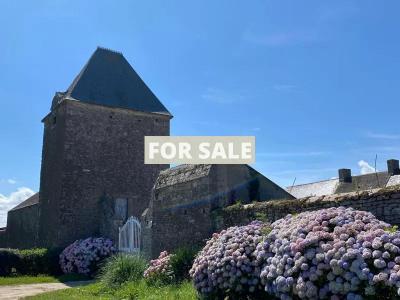 Manor House with Outbuildings and Land