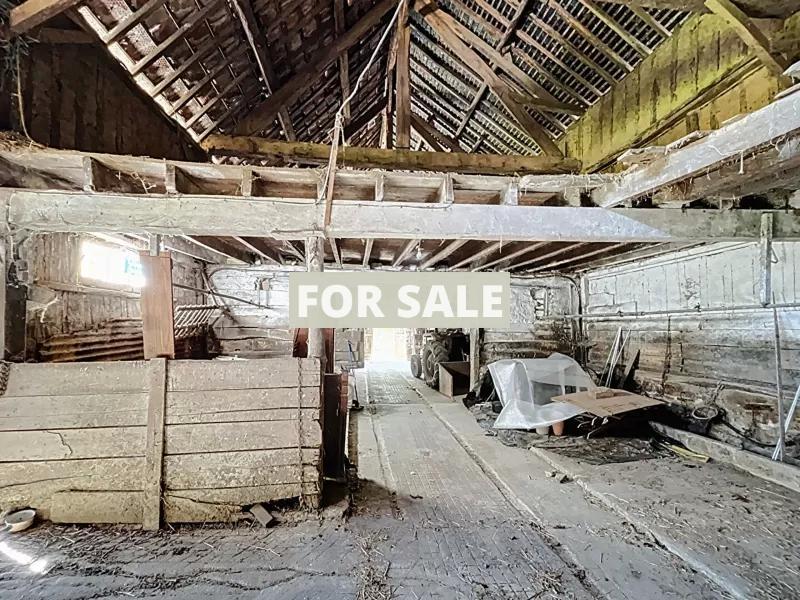 Detached Country House With Outbuildings
