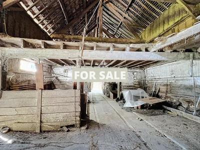 Detached Country House With Outbuildings