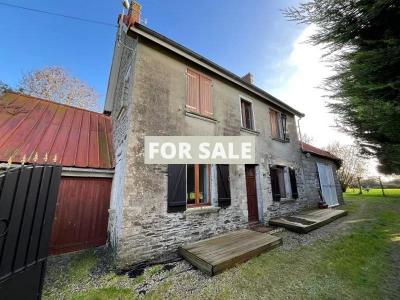 Detached Country House with Outbuilding