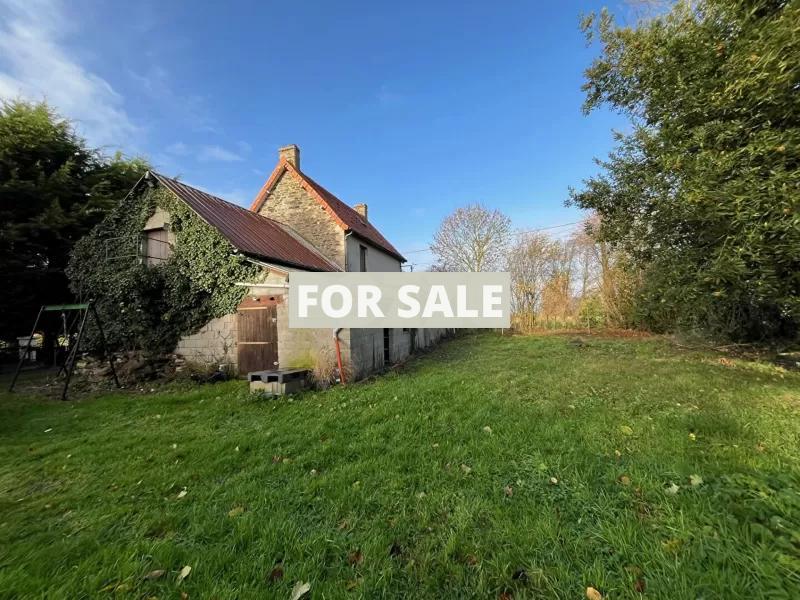 Detached House with Landscaped Garden