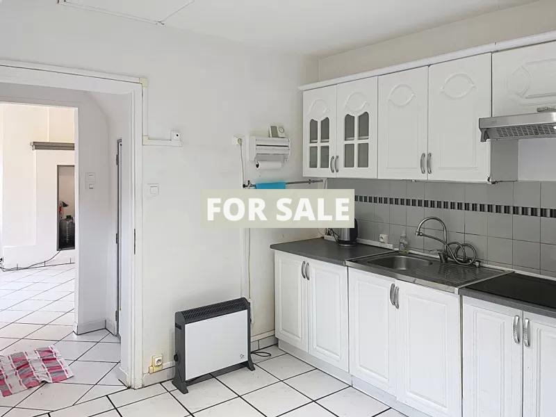 Detached House with Landscaped Garden