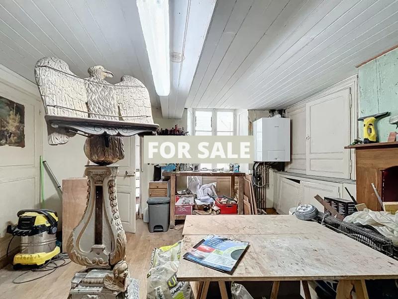 Town House in Good Order
