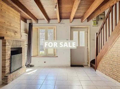 Two Houses For Sale in Coastal Village