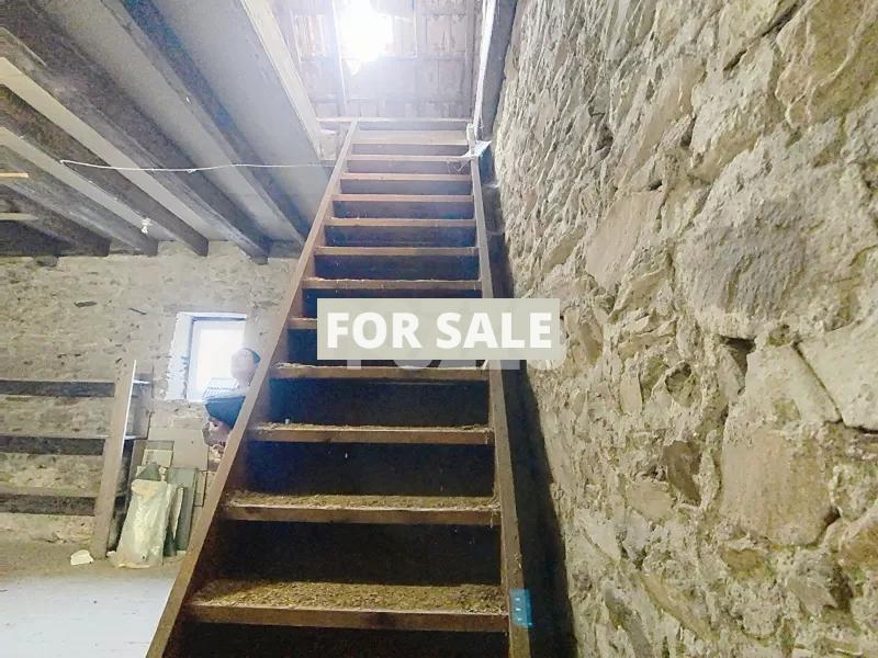 Building for Renovation By the Coast