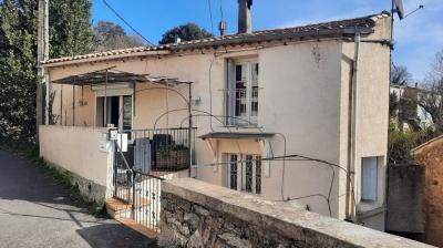 Cottage With Terraces, Small Garden, Charming Hamlet