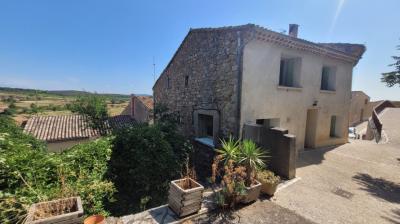 Charming Character House With Swimming Pool And Views