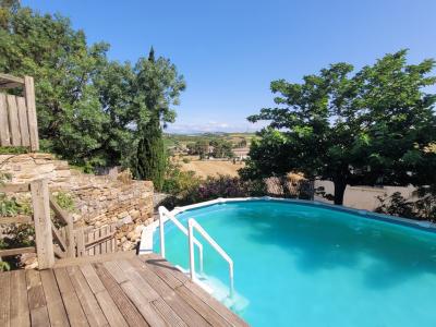 Charming Character House With Swimming Pool And Views