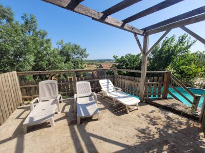 Charming Character House With Swimming Pool And Views
