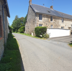 Stunning Longere Style Former Farmhouse