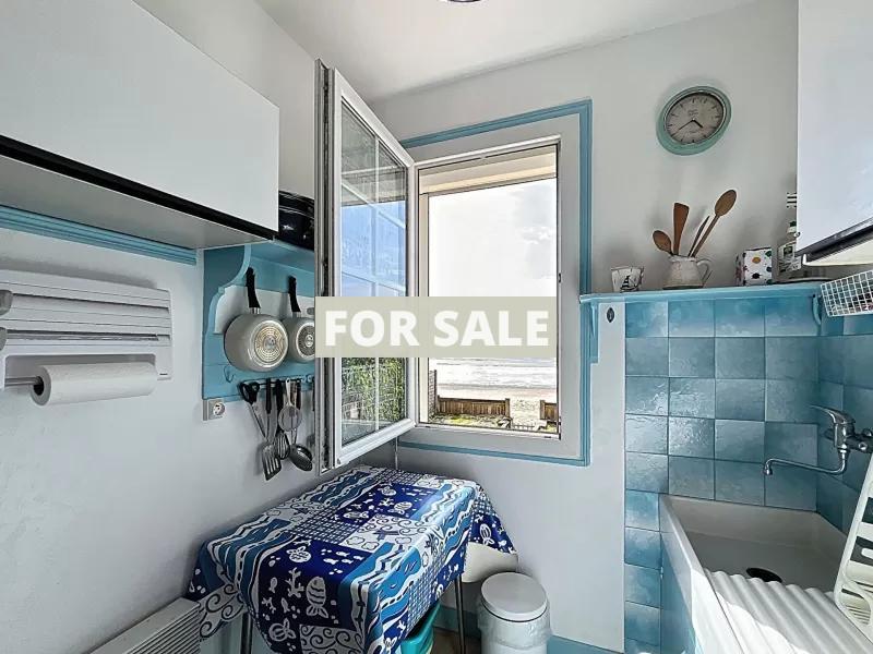 Sea Front Villa with Panoramic Sea View