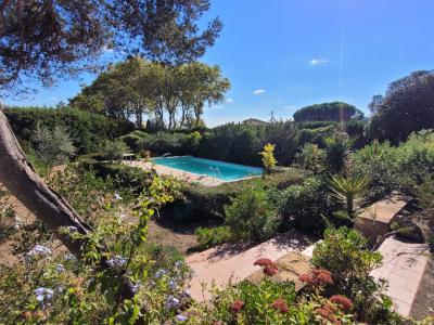 Elegant House With Swimming Pool And Views