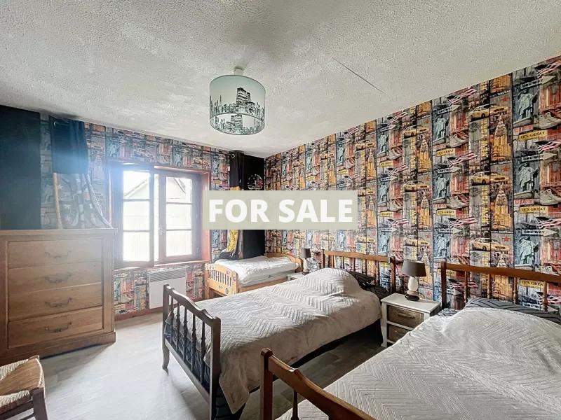 Lovely Rural House Bordered by a Stream