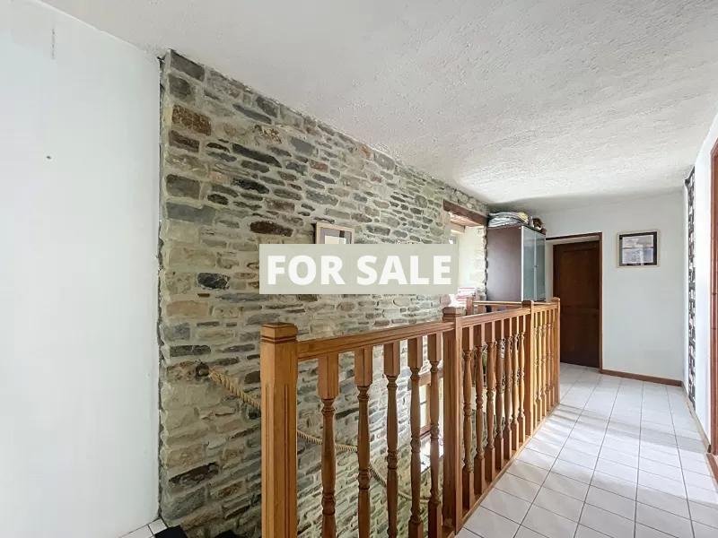 Lovely Rural House Bordered by a Stream