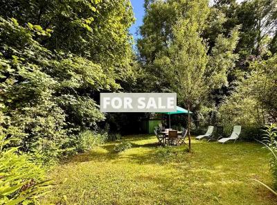 Lovely Rural House Bordered by a Stream