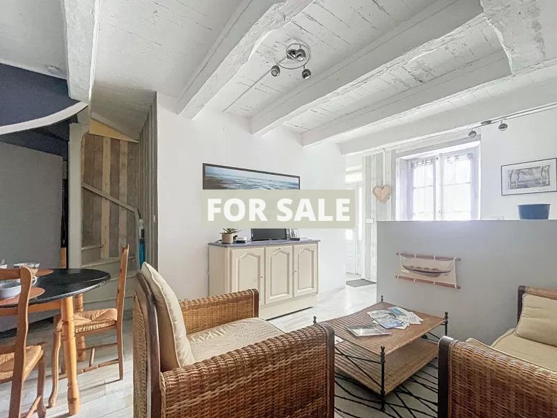 Lovely Rural House Bordered by a Stream