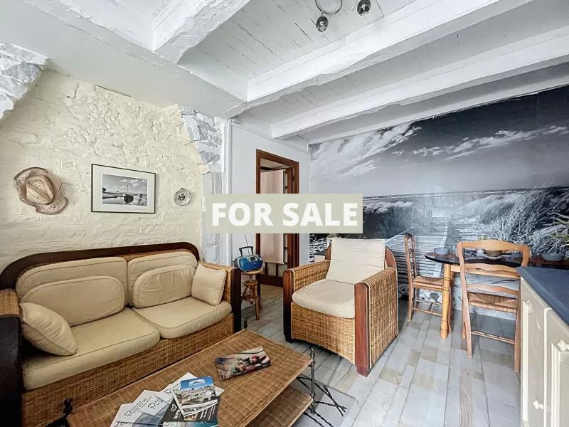 Lovely Rural House Bordered by a Stream