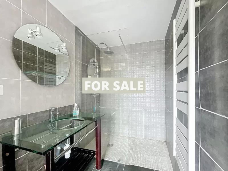 Lovely Rural House Bordered by a Stream