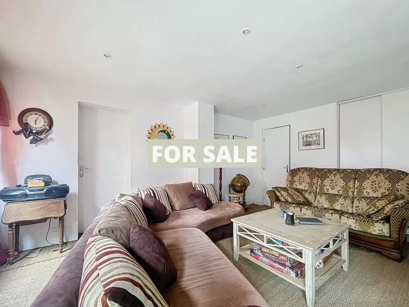 Lovely Rural House Bordered by a Stream