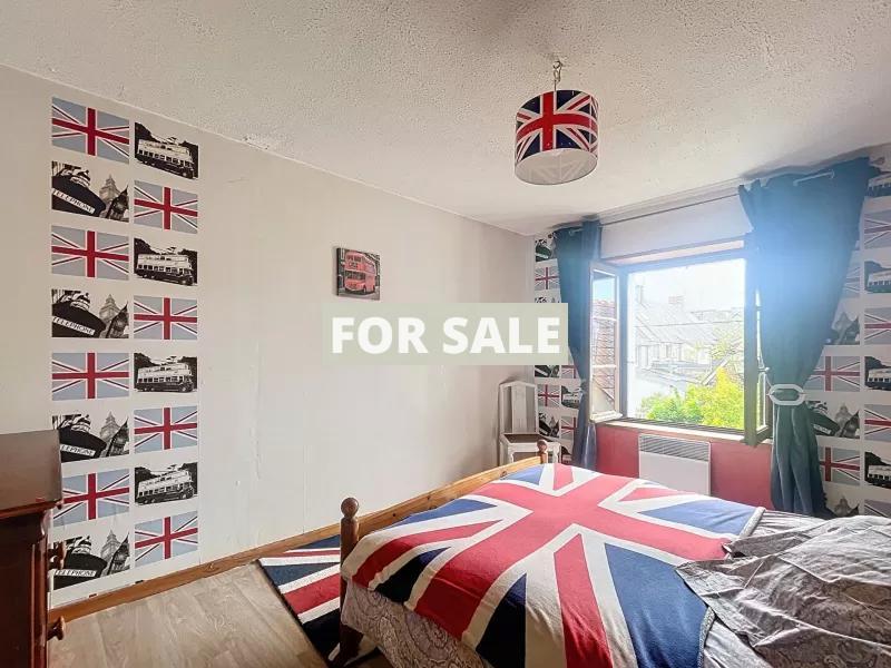 Lovely Rural House Bordered by a Stream