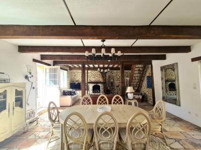 Charming Stone Character House, Spacious Terrace, Garden And Pool