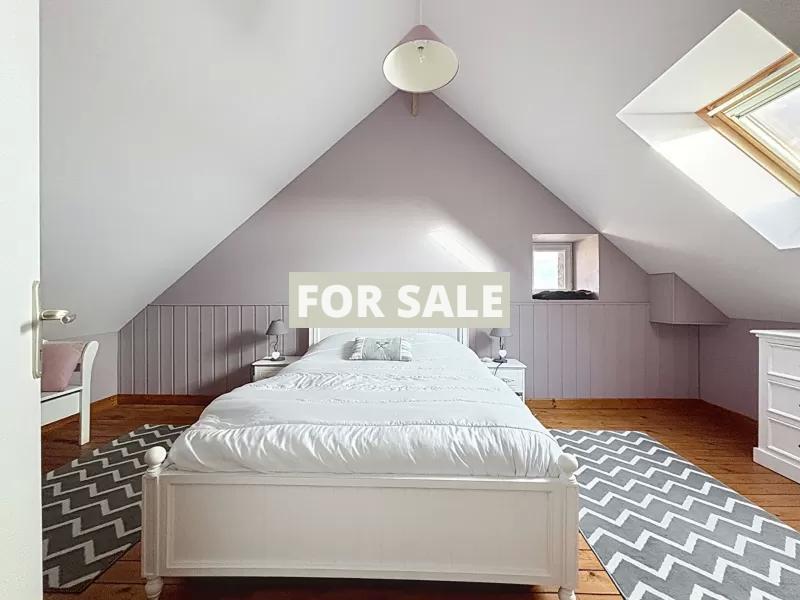 Traditional House with Garden by the Coast