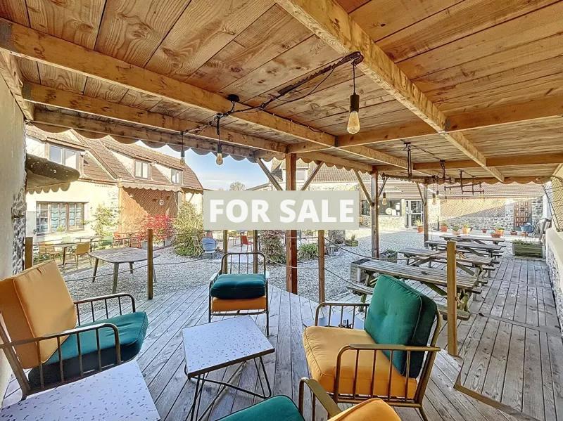 Detached Country House Close to the Coast